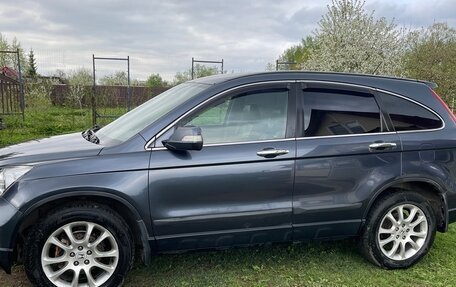 Honda CR-V III рестайлинг, 2008 год, 1 100 000 рублей, 10 фотография
