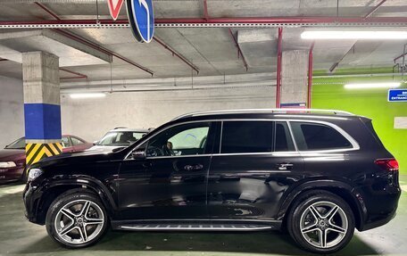 Mercedes-Benz GLS, 2019 год, 9 500 000 рублей, 4 фотография