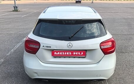 Mercedes-Benz A-Класс, 2014 год, 990 000 рублей, 4 фотография