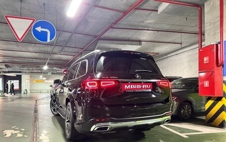 Mercedes-Benz GLS, 2019 год, 9 500 000 рублей, 5 фотография