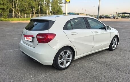 Mercedes-Benz A-Класс, 2014 год, 990 000 рублей, 2 фотография