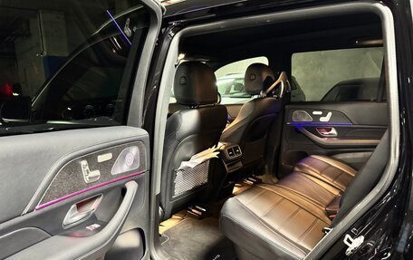 Mercedes-Benz GLS, 2019 год, 9 500 000 рублей, 12 фотография