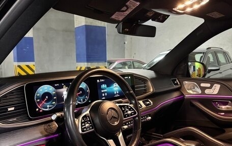 Mercedes-Benz GLS, 2019 год, 9 500 000 рублей, 10 фотография