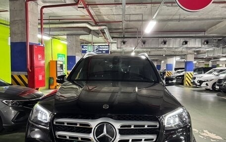 Mercedes-Benz GLS, 2019 год, 9 500 000 рублей, 2 фотография
