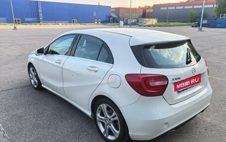 Mercedes-Benz A-Класс, 2014 год, 990 000 рублей, 3 фотография