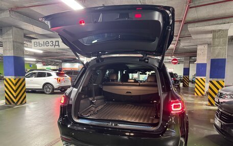 Mercedes-Benz GLS, 2019 год, 9 500 000 рублей, 18 фотография