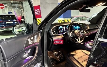 Mercedes-Benz GLS, 2019 год, 9 500 000 рублей, 9 фотография