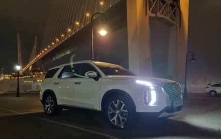 Hyundai Palisade I, 2021 год, 4 250 000 рублей, 2 фотография