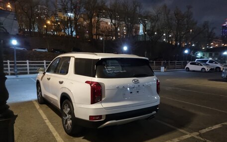 Hyundai Palisade I, 2021 год, 4 250 000 рублей, 4 фотография