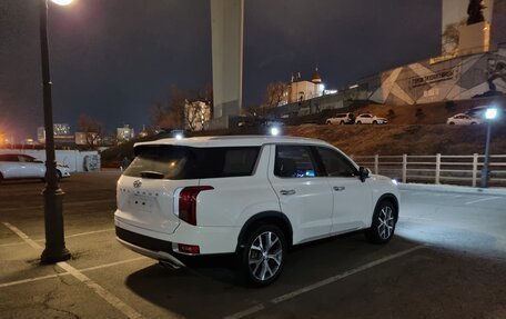 Hyundai Palisade I, 2021 год, 4 250 000 рублей, 3 фотография