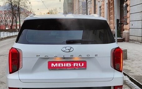 Hyundai Palisade I, 2021 год, 4 250 000 рублей, 7 фотография