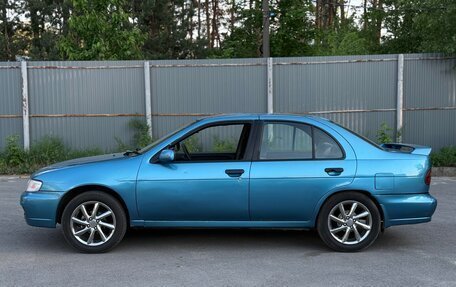 Nissan Pulsar IV, 1996 год, 179 000 рублей, 3 фотография
