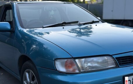 Nissan Pulsar IV, 1996 год, 179 000 рублей, 5 фотография