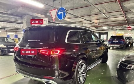 Mercedes-Benz GLS, 2019 год, 9 500 000 рублей, 6 фотография