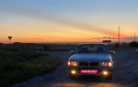 ГАЗ 3110 «Волга», 1998 год, 170 000 рублей, 3 фотография