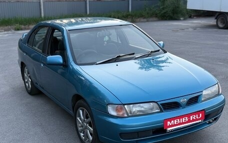 Nissan Pulsar IV, 1996 год, 179 000 рублей, 4 фотография