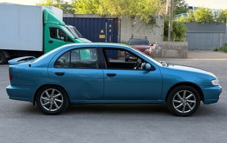 Nissan Pulsar IV, 1996 год, 179 000 рублей, 7 фотография