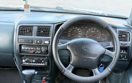 Nissan Pulsar IV, 1996 год, 179 000 рублей, 16 фотография