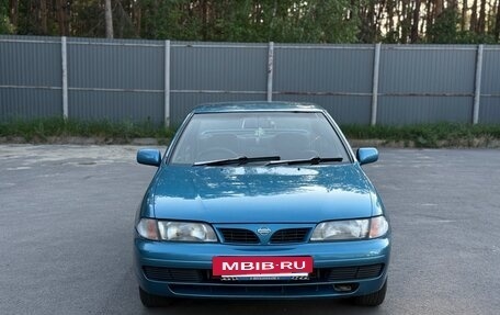 Nissan Pulsar IV, 1996 год, 179 000 рублей, 2 фотография