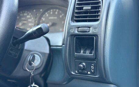 Nissan Pulsar IV, 1996 год, 179 000 рублей, 19 фотография