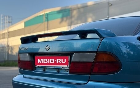Nissan Pulsar IV, 1996 год, 179 000 рублей, 8 фотография