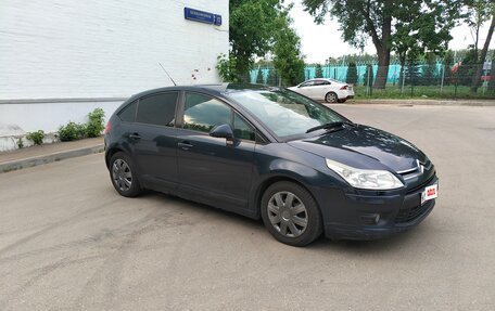 Citroen C4 II рестайлинг, 2008 год, 330 000 рублей, 4 фотография