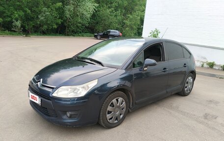 Citroen C4 II рестайлинг, 2008 год, 330 000 рублей, 3 фотография