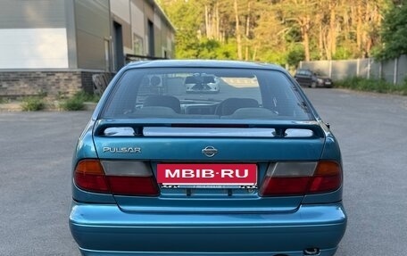 Nissan Pulsar IV, 1996 год, 179 000 рублей, 9 фотография