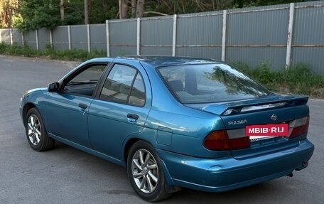 Nissan Pulsar IV, 1996 год, 179 000 рублей, 10 фотография