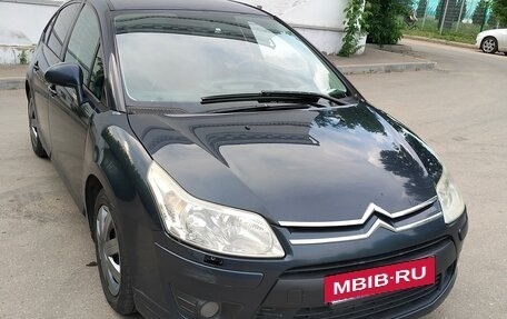 Citroen C4 II рестайлинг, 2008 год, 330 000 рублей, 2 фотография