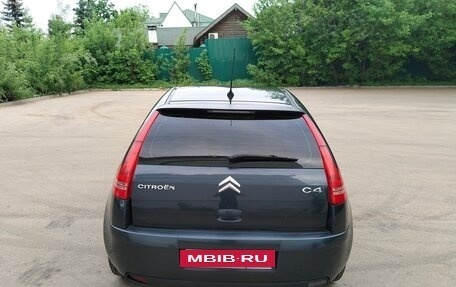 Citroen C4 II рестайлинг, 2008 год, 330 000 рублей, 9 фотография