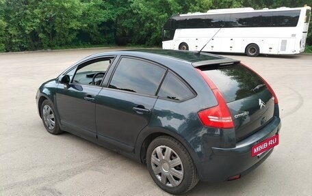 Citroen C4 II рестайлинг, 2008 год, 330 000 рублей, 7 фотография