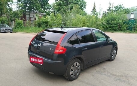 Citroen C4 II рестайлинг, 2008 год, 330 000 рублей, 6 фотография