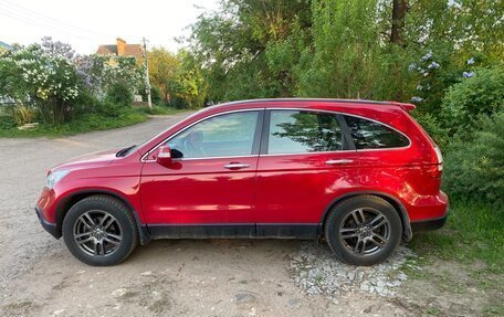 Honda CR-V III рестайлинг, 2007 год, 935 000 рублей, 3 фотография