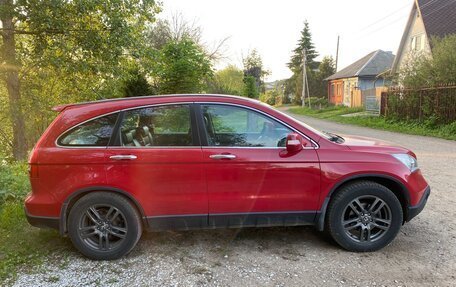 Honda CR-V III рестайлинг, 2007 год, 935 000 рублей, 5 фотография
