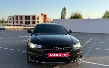 Audi A6, 2016 год, 1 600 000 рублей, 2 фотография