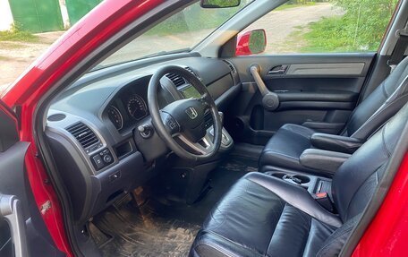 Honda CR-V III рестайлинг, 2007 год, 935 000 рублей, 7 фотография