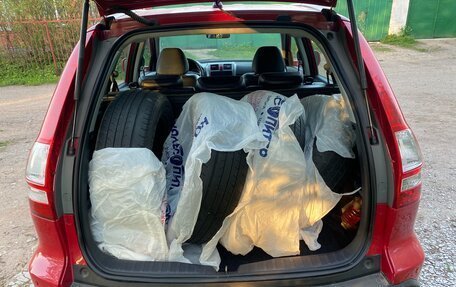 Honda CR-V III рестайлинг, 2007 год, 935 000 рублей, 11 фотография