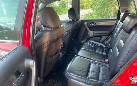 Honda CR-V III рестайлинг, 2007 год, 935 000 рублей, 8 фотография