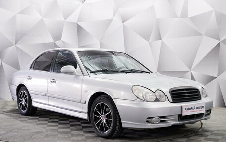 Hyundai Sonata IV рестайлинг, 2011 год, 595 000 рублей, 3 фотография