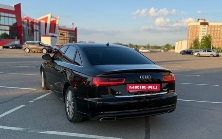 Audi A6, 2016 год, 1 600 000 рублей, 9 фотография