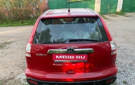 Honda CR-V III рестайлинг, 2007 год, 935 000 рублей, 6 фотография