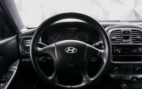 Hyundai Sonata IV рестайлинг, 2011 год, 595 000 рублей, 8 фотография