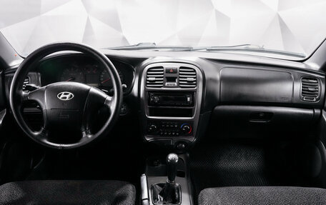 Hyundai Sonata IV рестайлинг, 2011 год, 595 000 рублей, 6 фотография