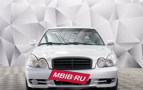 Hyundai Sonata IV рестайлинг, 2011 год, 595 000 рублей, 4 фотография