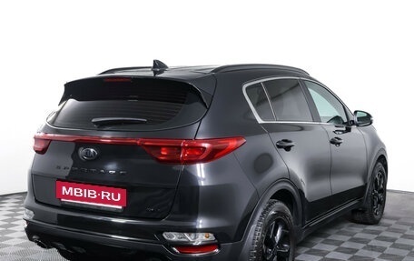 KIA Sportage IV рестайлинг, 2022 год, 3 190 000 рублей, 5 фотография