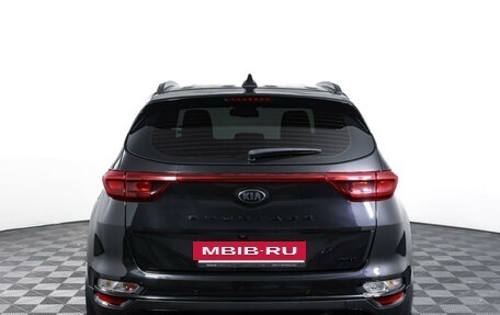 KIA Sportage IV рестайлинг, 2022 год, 3 190 000 рублей, 6 фотография
