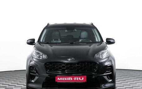KIA Sportage IV рестайлинг, 2022 год, 3 190 000 рублей, 2 фотография