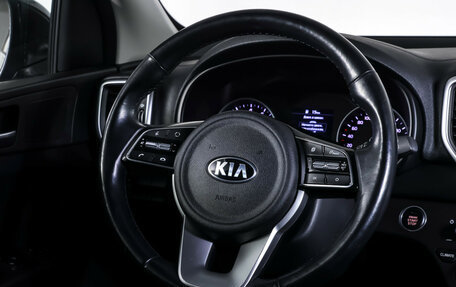 KIA Sportage IV рестайлинг, 2022 год, 3 190 000 рублей, 13 фотография