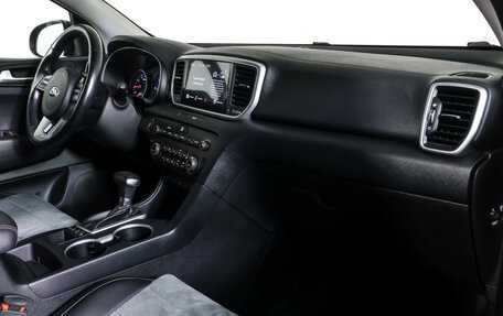 KIA Sportage IV рестайлинг, 2022 год, 3 190 000 рублей, 10 фотография
